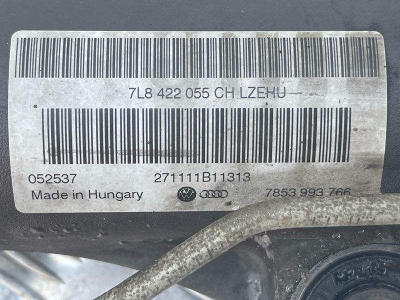 Рульова рейка 7L8422055CH Audi Q7