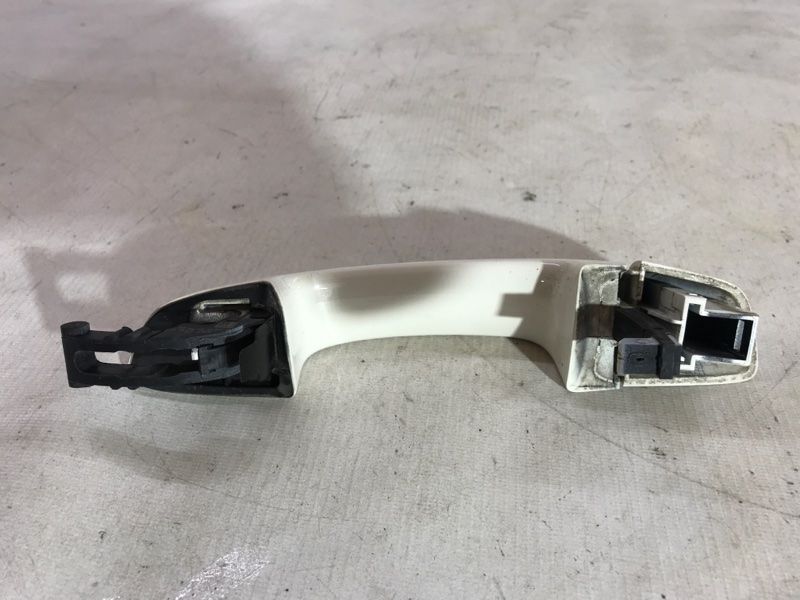 Ручка двери внешняя 7P6837205 Volkswagen Touareg