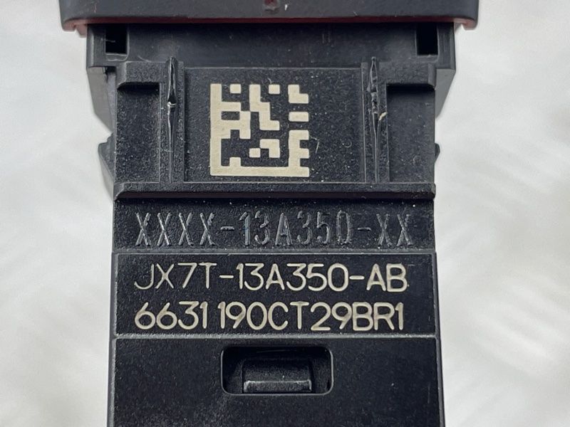 Кнопка аварійки JX7T13A350AB Ford Escape