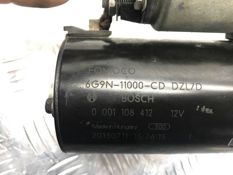 Стартер 36000041 Volvo XC60