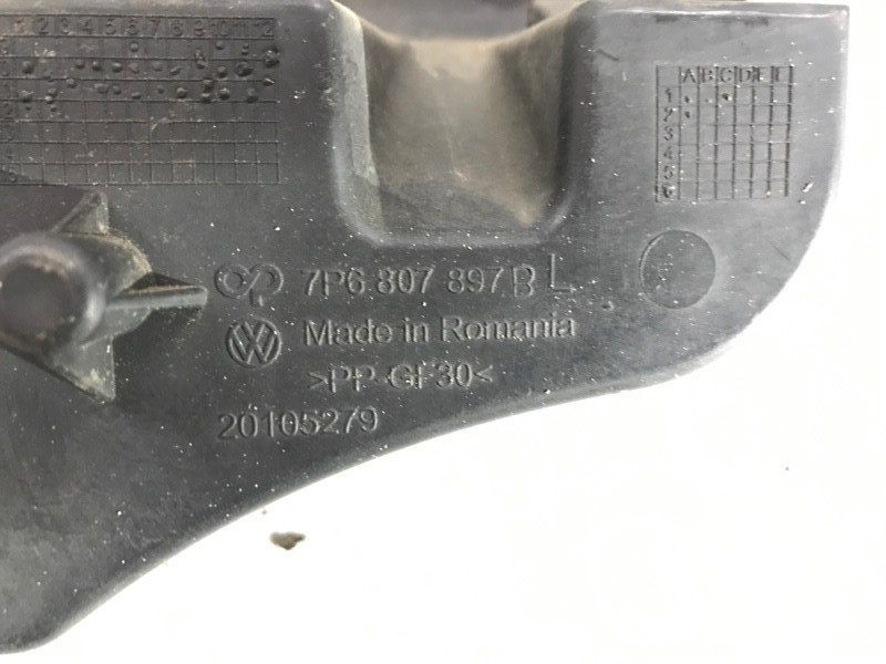 Кронштейн 7P6807880B Volkswagen Touareg