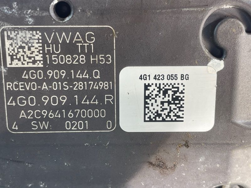 Рульова рейка 4G1423055BG Audi A7