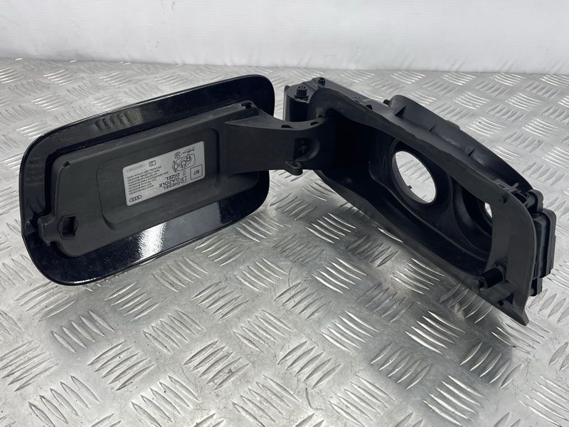 Корпус лючка крышки топливного бака в зборе 4K0809906 Audi A6