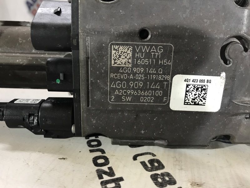 Рулевая рейка 4G1423055BG Audi A6