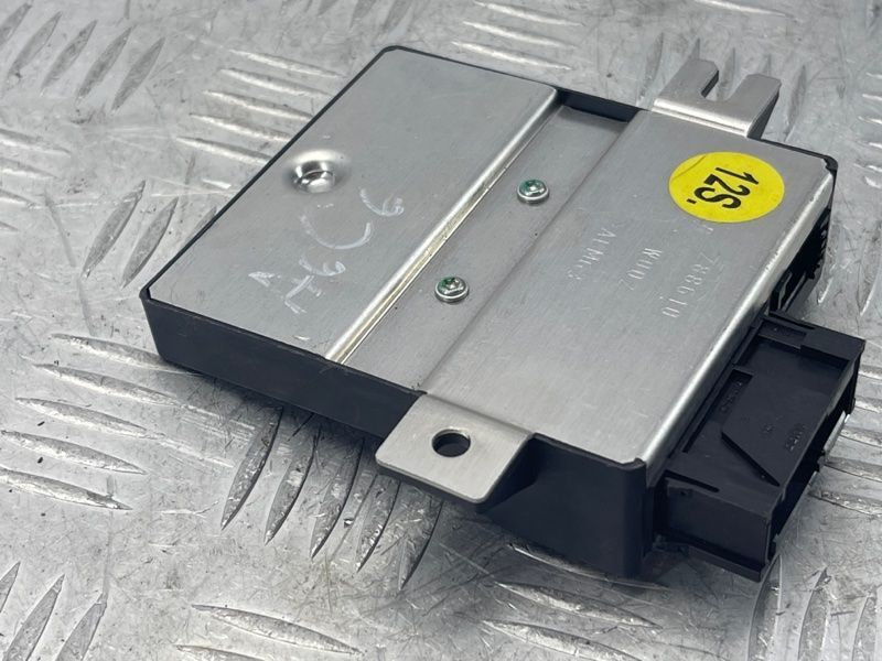 Блок комфорту 4F0907468D Audi A6