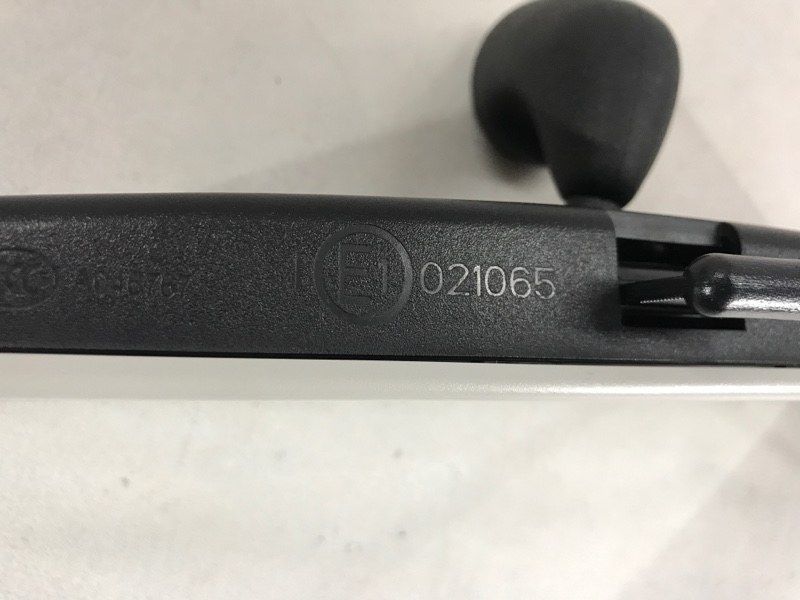 Дзеркало заднього виду салону 3C0857511JLAN Volkswagen Jetta