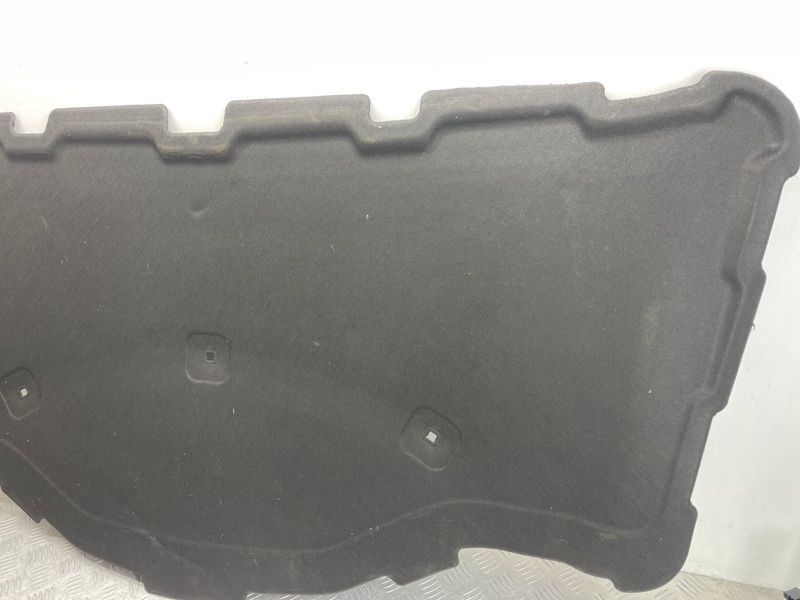 Шумоізоляція капота 4M0863825A Audi Q7