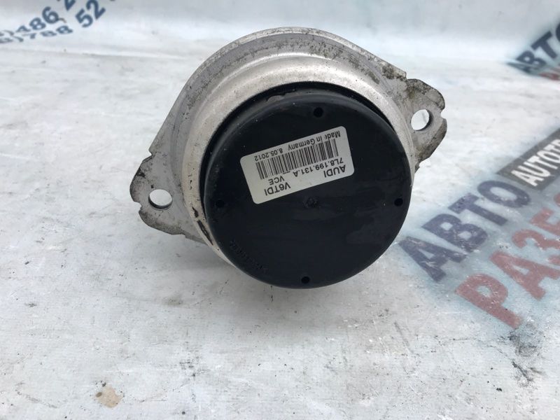 Опора / подушка двигуна 7L8199131A Audi Q7