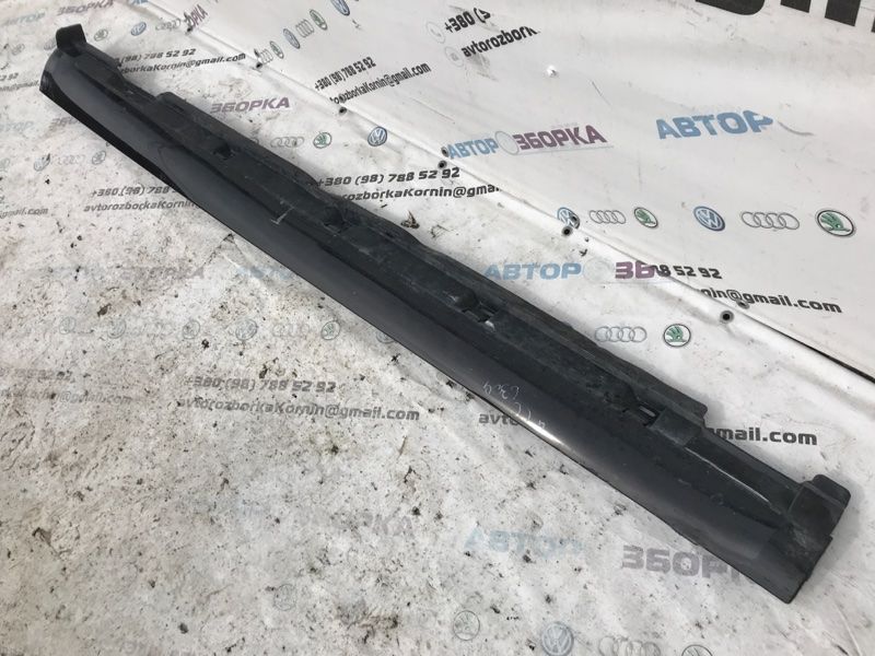 Накладка порога 3C8853855E Volkswagen CC