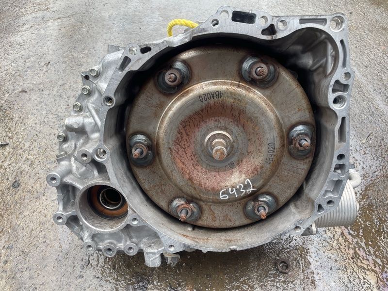 АКПП / коробка передач 1285234 Volvo XC60