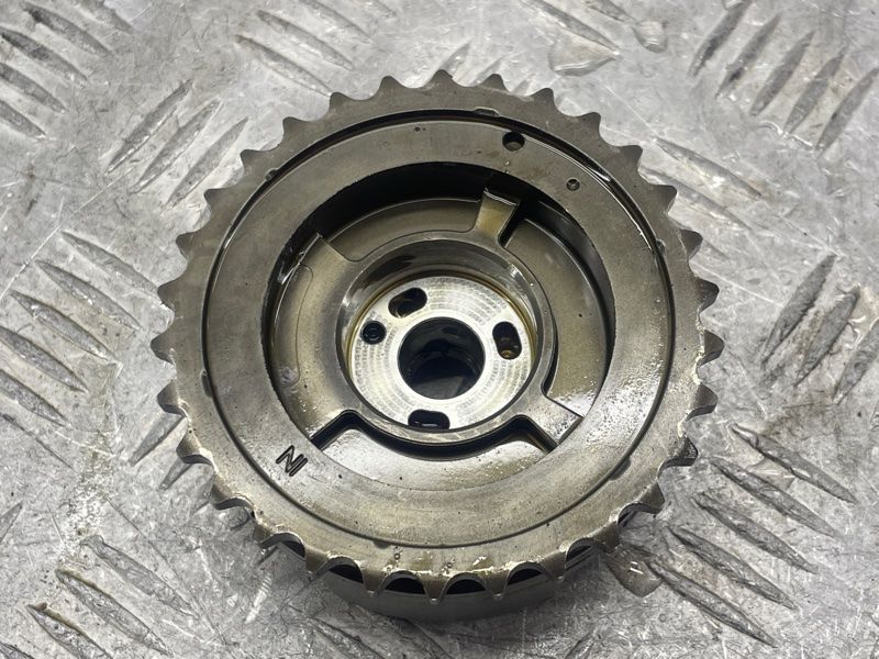 Регулятор фаз газораспределения на впуске 06E109083P Audi Q7 Audi A6, Audi A7, Audi A8, Audi Q7