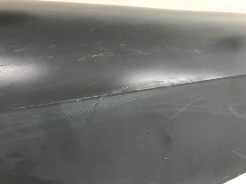 Накладка двери 4L0853969HV7W Audi Q7