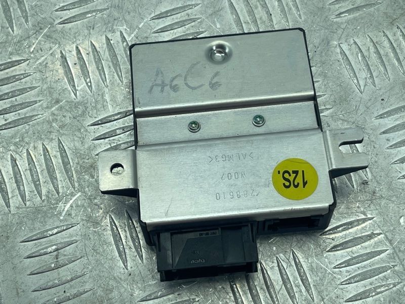 Блок комфорту 4F0907468D Audi A6