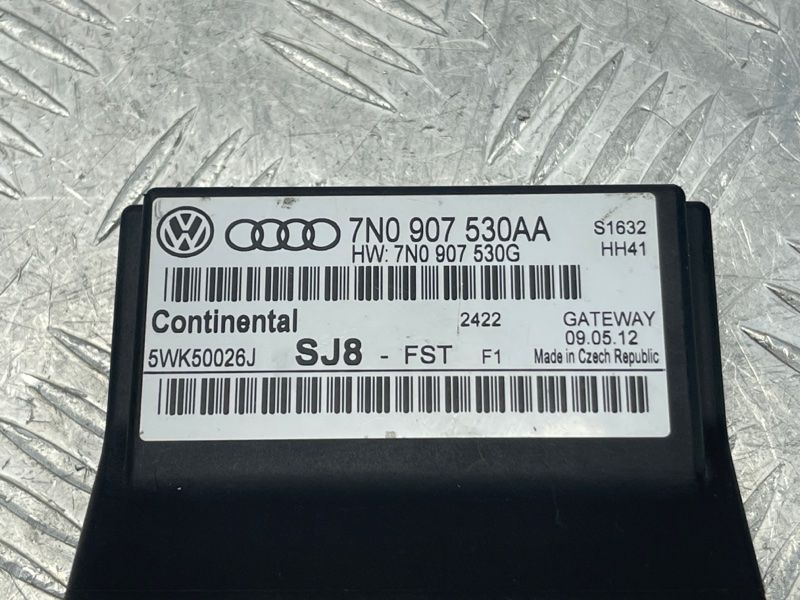 Діагностичний інтерфейс для шини даних (Gateway) 7N0907530AA Volkswagen CC