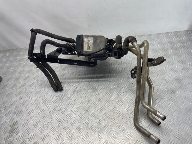 Нагрівач webasto 7L6815071G Volkswagen Touareg
