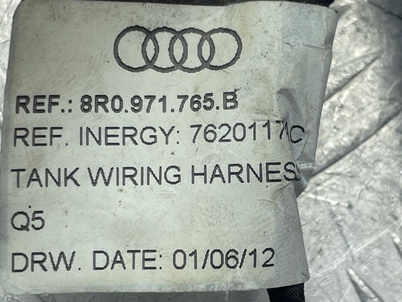 Кабель для бака AdBlue 8R0971765B Audi Q5