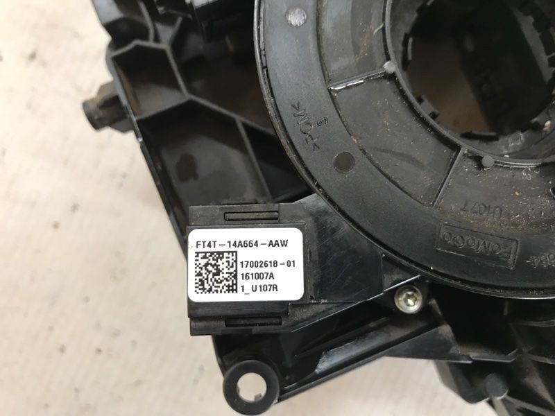 Блок подрулевых переключателей FT4T14B522MDW Ford Edge