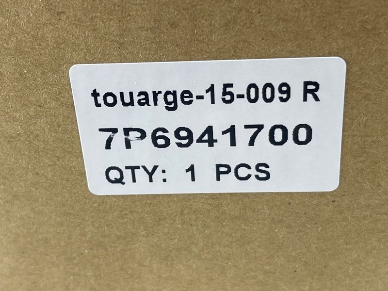 Фара противотуманная 7P6941700H Volkswagen Touareg