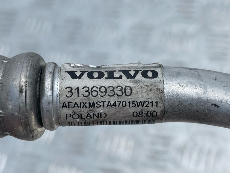 Шланг кондиционера 31369330 Volvo XC90