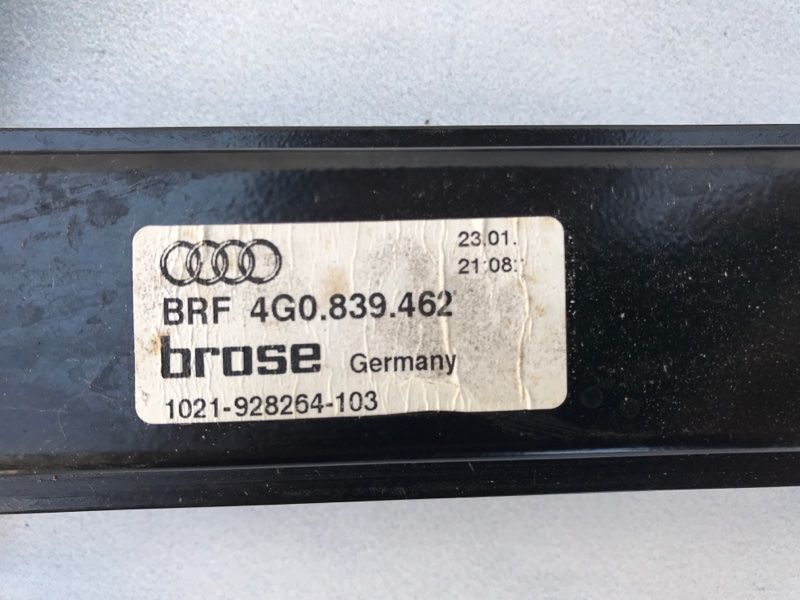 Стеклоподъемник 4G0839462 Audi A6