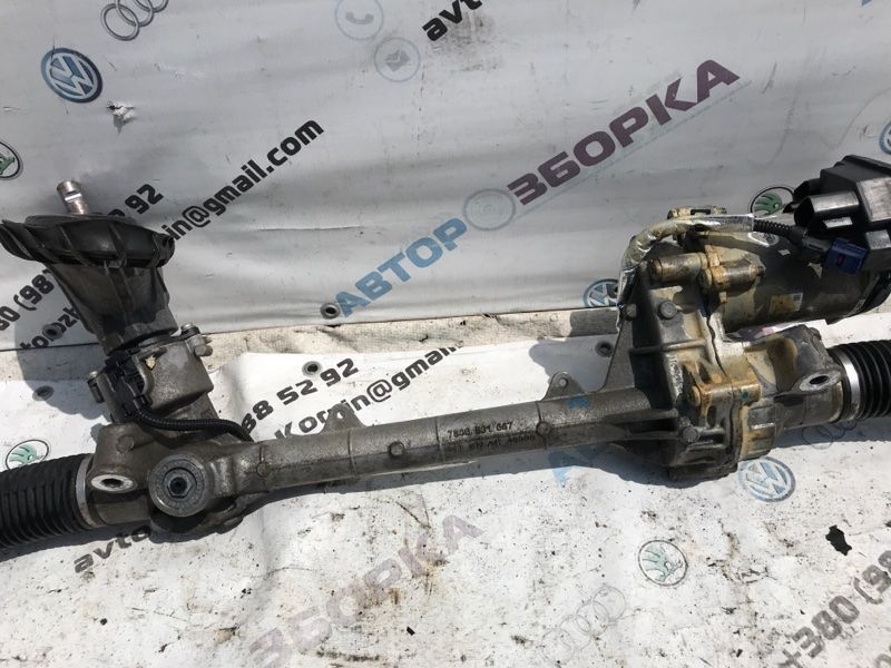 Рульова рейка Ford Edge