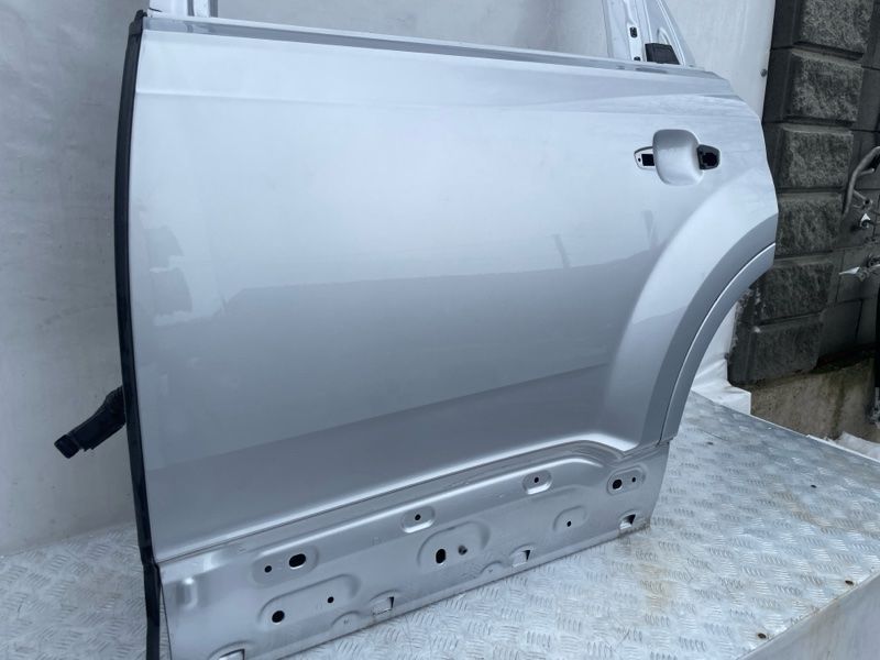 Двері 4M0833051E Audi Q7