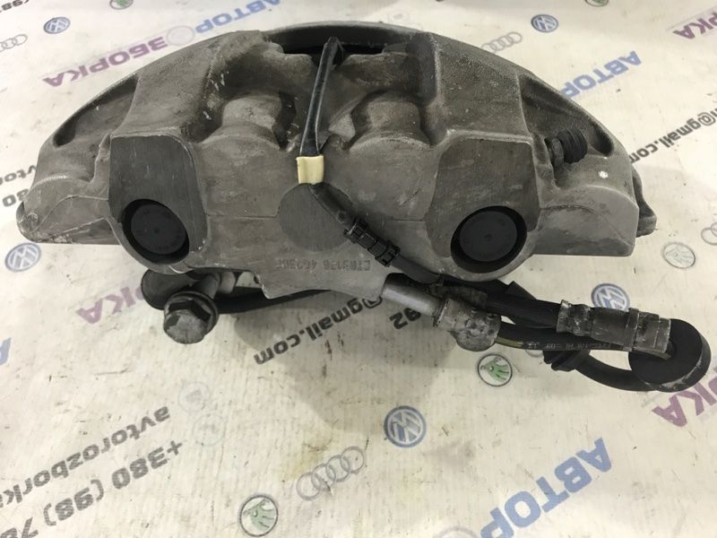 Суппорт тормозной 4G0615123E Audi A6