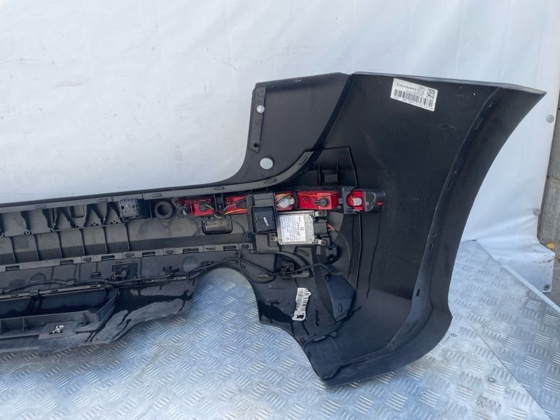 Бампер 8R0807833G Audi Q5