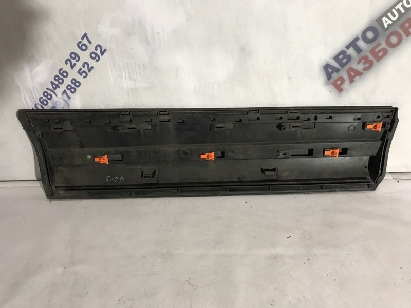 Накладка двери 4L0853969HV7W Audi Q7