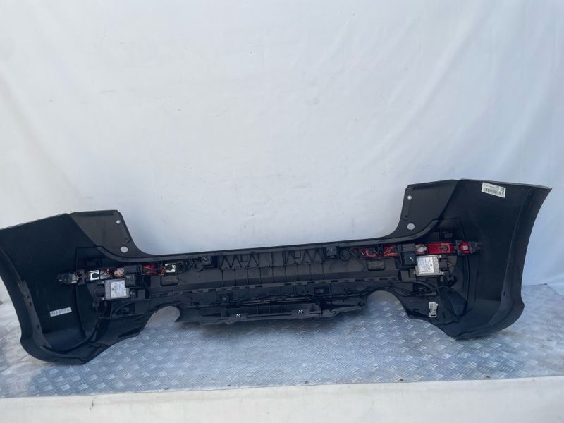 Бампер 8R0807833G Audi Q5