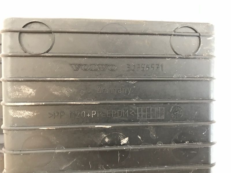 Килимок консолі 30755571 Volvo XC60