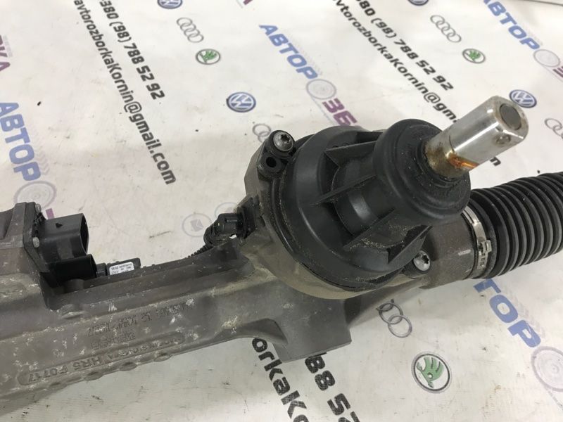 Рулевая рейка 4G1423055BG Audi A6