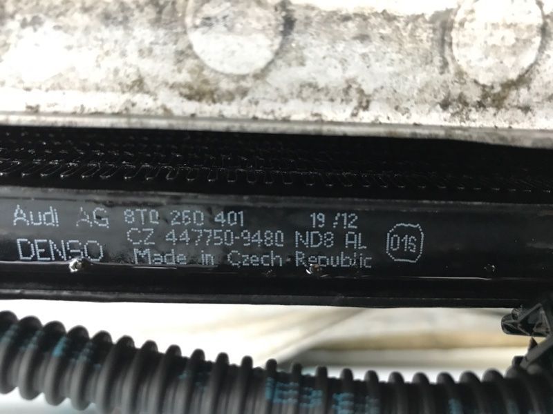 Телевізор комплектний 8K0805594L Audi A4