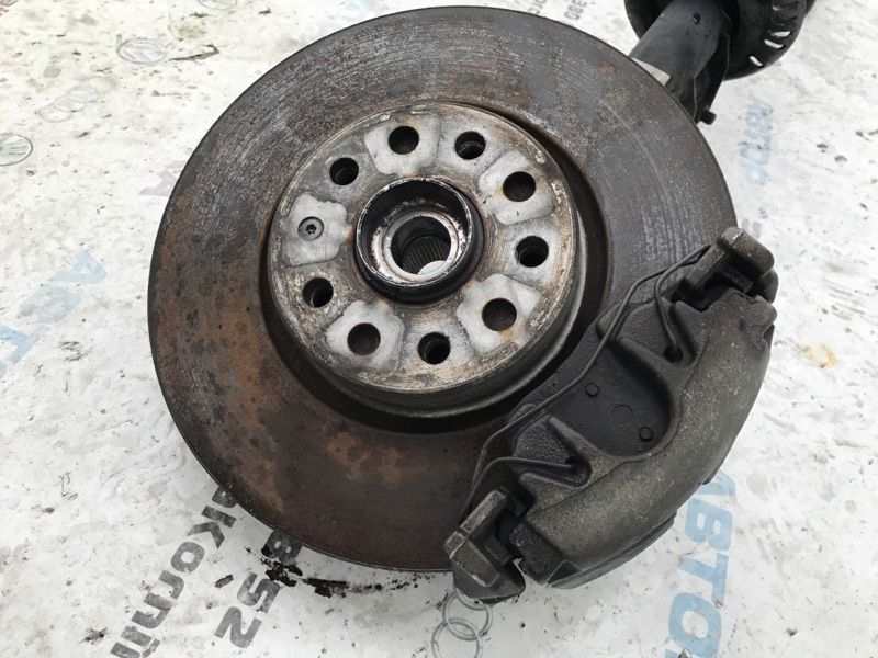 Тормозной диск 5QM615301A Volkswagen CC