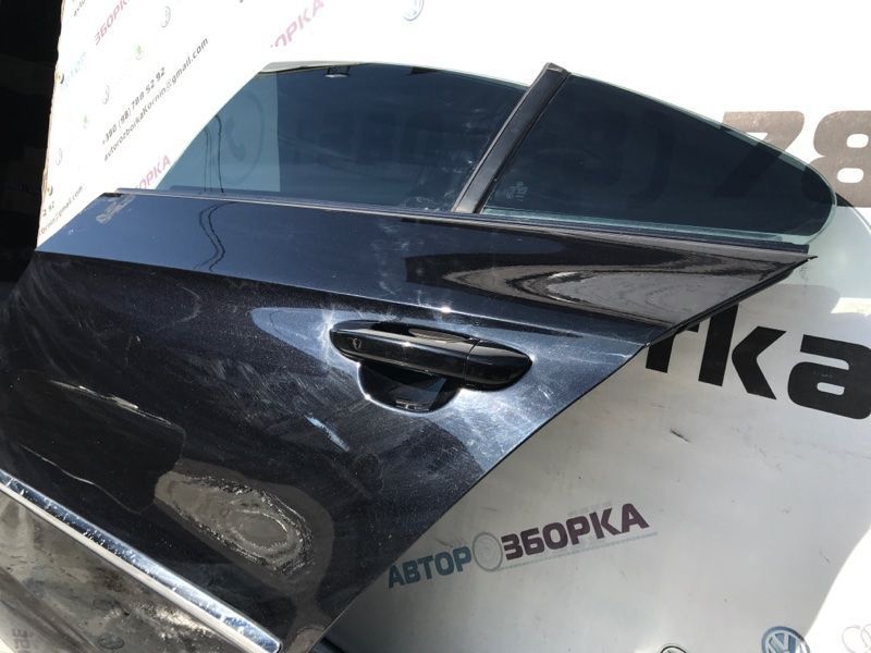Двері 3C8833055E Volkswagen CC