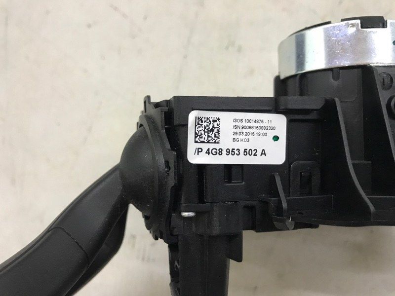 Блок підкермових перемикачів 4G8953502A Audi A6