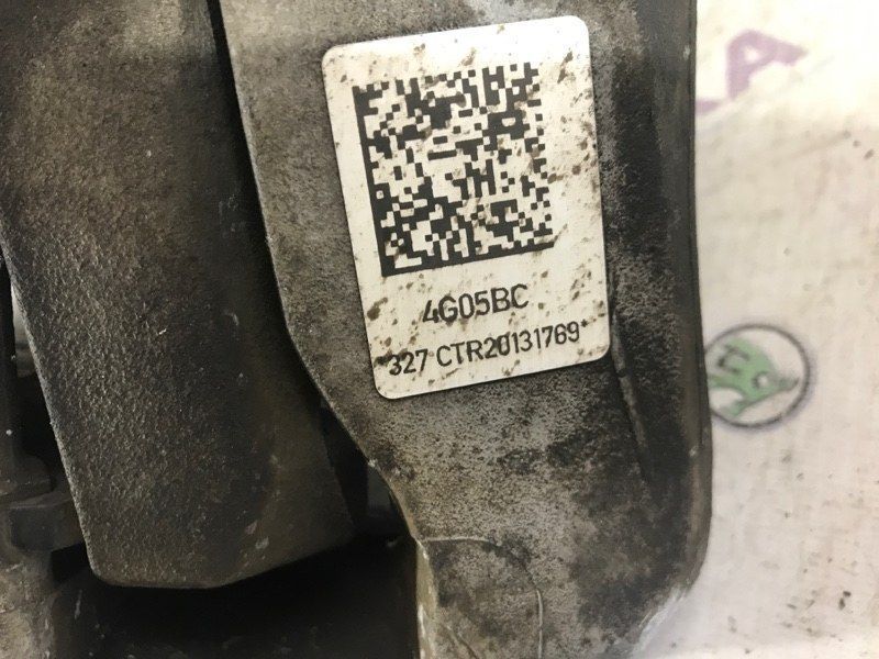 Суппорт тормозной 4G0615123E Audi A6