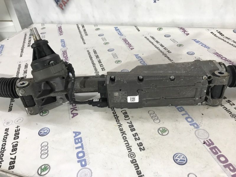 Рулевая рейка 4G1423055BG Audi A6