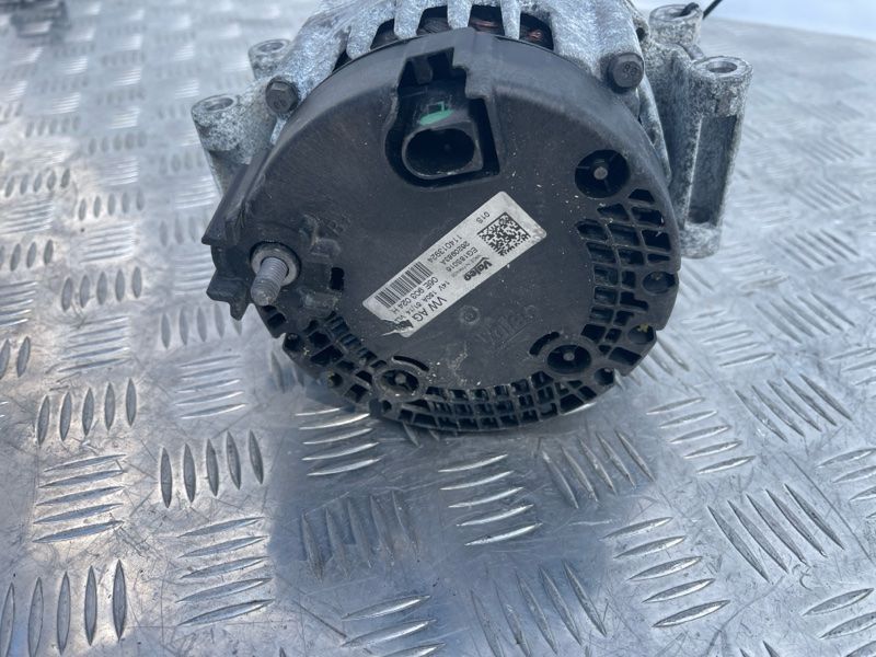 Генератор 06E903024H Audi A6