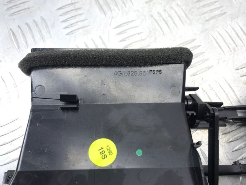 Дефлектор повітропроводу 4G1820951F6PS Audi A6