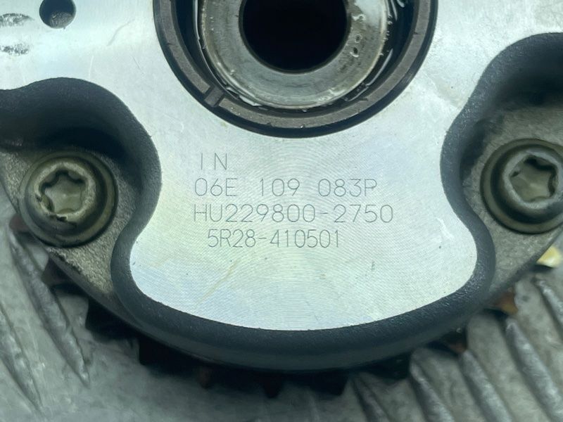 Регулятор фаз газораспределения на впуске 06E109083P Audi Q7 Audi A6, Audi A7, Audi A8, Audi Q7