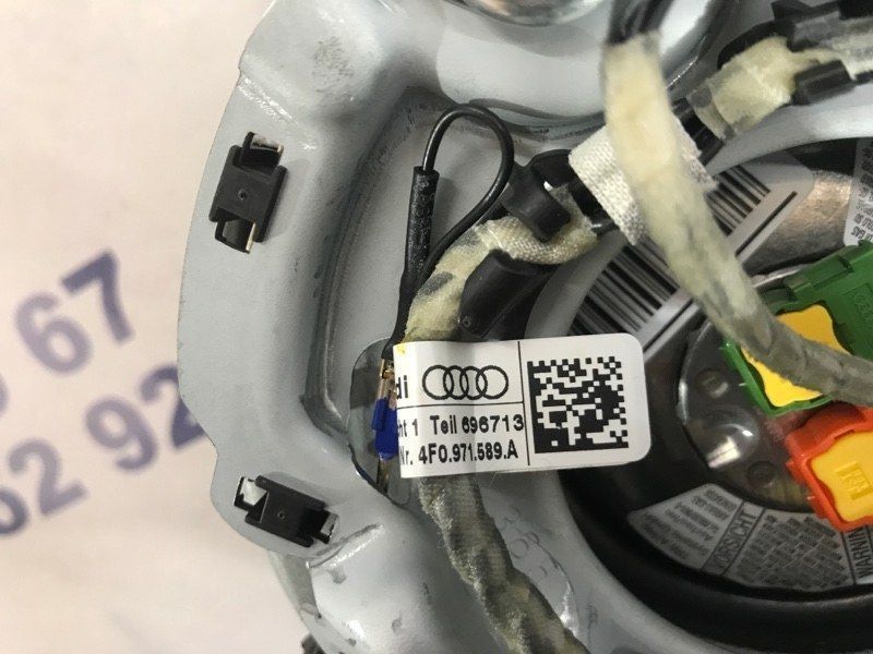 Подушка в руль / Airbag 4L0880201QJ42 Audi Q7