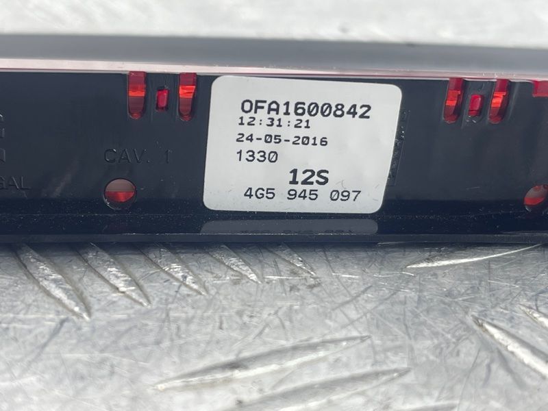 Стоп / ліхтар додатковий 4G5945097 Audi A6