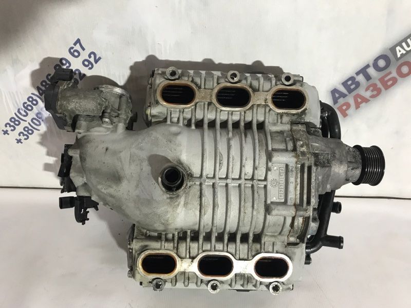 Компресор наддуву 06E145601L Audi Q7