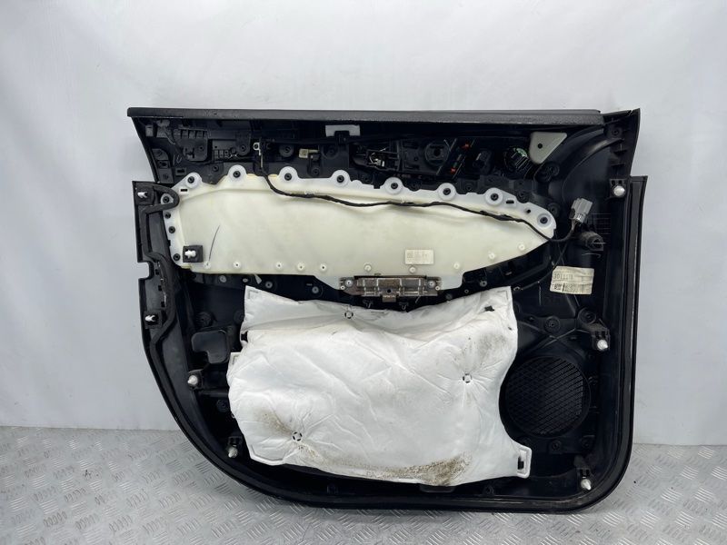 Обшивка дверей Ford Edge