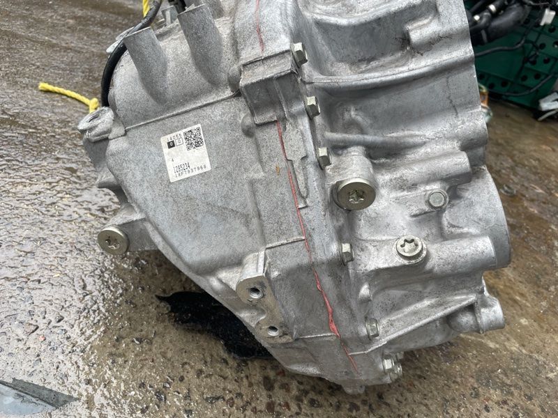 АКПП / коробка передач 1285234 Volvo XC60