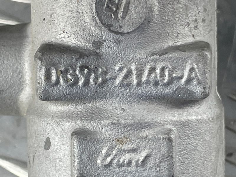 Главный тормозной цилиндр Ford Fusion