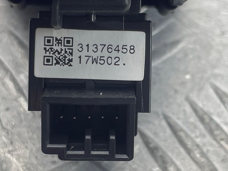 Кнопка склопідйомника 31376458 Volvo XC90