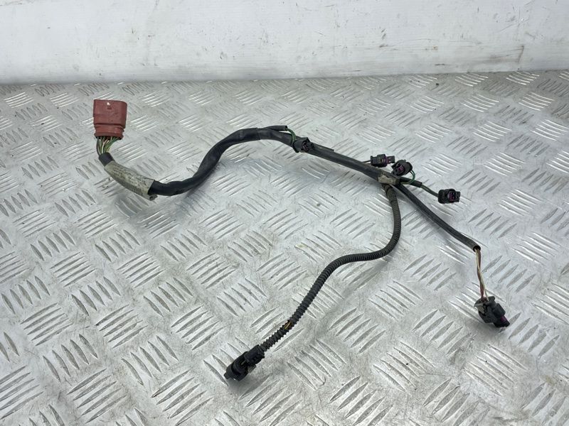 Проводка паливних форсунок 06e971627n Audi A6