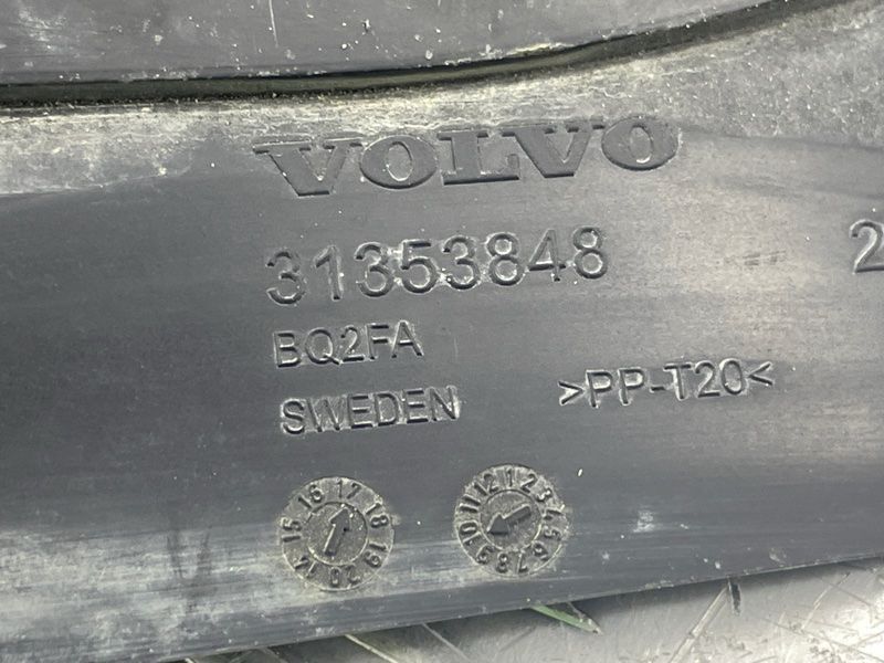 Брызговик 31353848 Volvo XC60